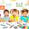 32 Sets Summer Ocean Animals Foam Craft for Kids Under The Sea Bookmark Craft DIY Arts Bulk Kit Beach Pool Party Favor Supplies DIY Gift for School Home Activities Party Favor Decorations